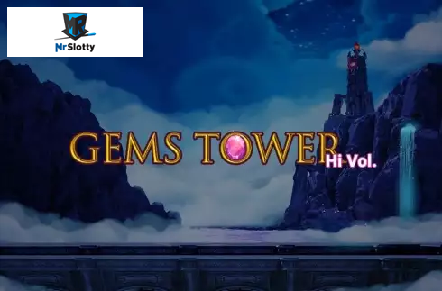 The Gems Tower
